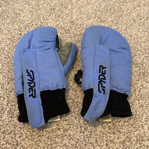 Spyder Mini Mitten Toddler Warm Hand Covering Winter Mittens Ski Outdoor Play